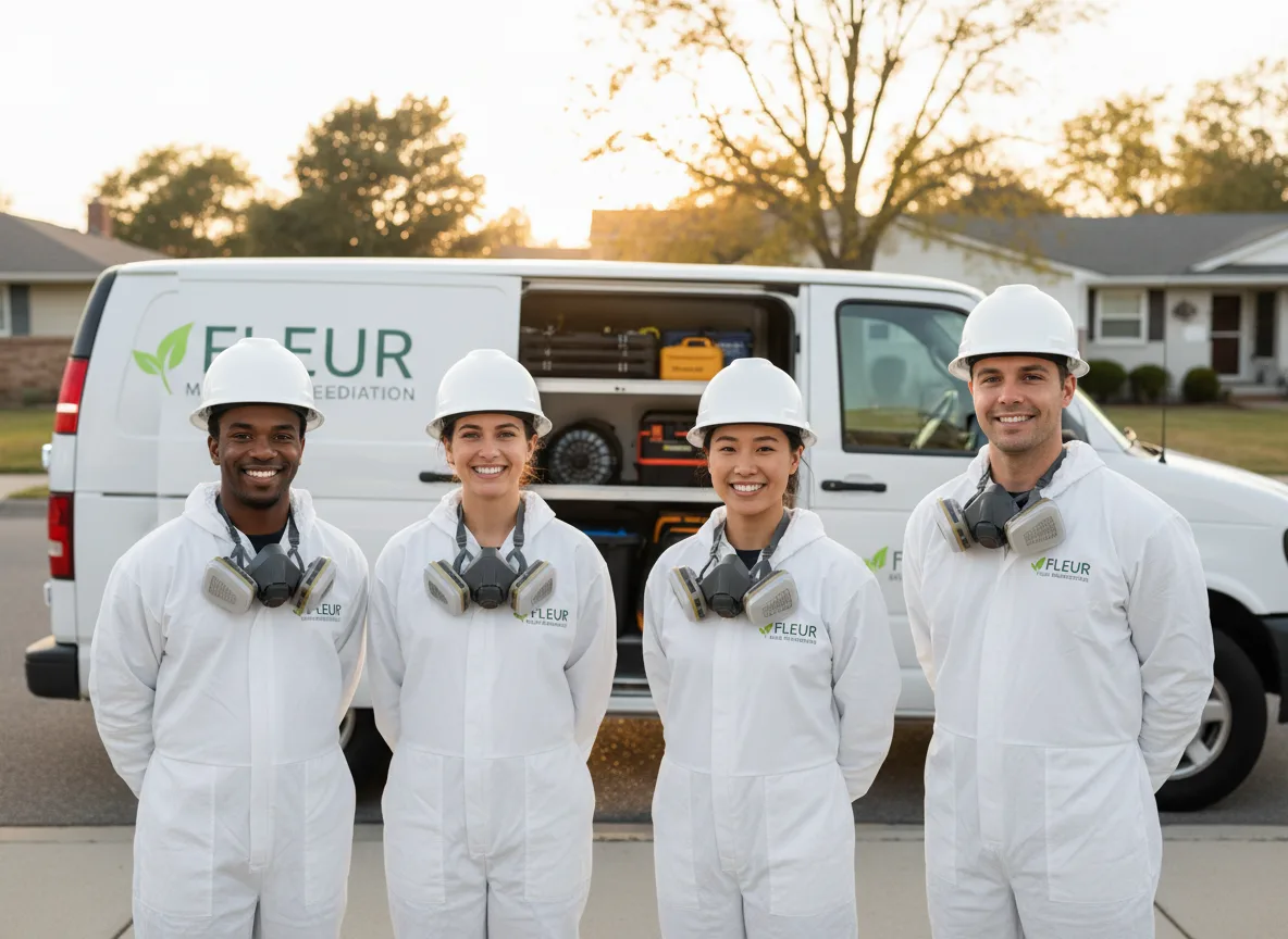 Mold Remediation company in Voca, TX